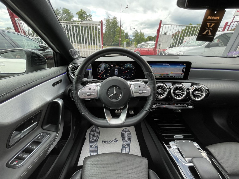 Photo 14 de l'offre de MERCEDES-BENZ CLASSE A 250 224CH 4MATIC AMG LINE 7G-DCT à 44970€ chez Autos Shala
