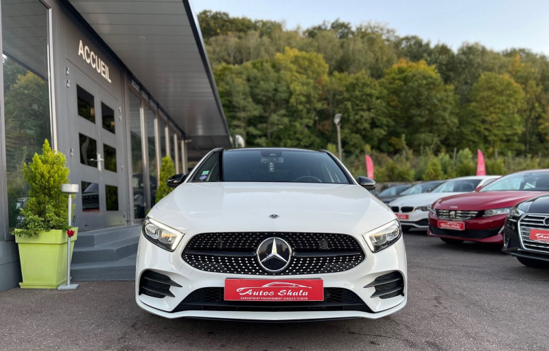 Photo 3 de l'offre de MERCEDES-BENZ CLASSE A 250 224CH 4MATIC AMG LINE 7G-DCT à 44970€ chez Autos Shala