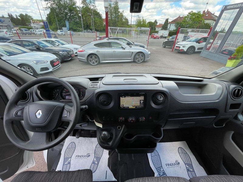 Photo 13 de l'offre de RENAULT MASTER III FG F3500 L2H2 2.3 DCI 145CH ENERGY CONFORT EURO6 à 21970€ chez Autos Shala