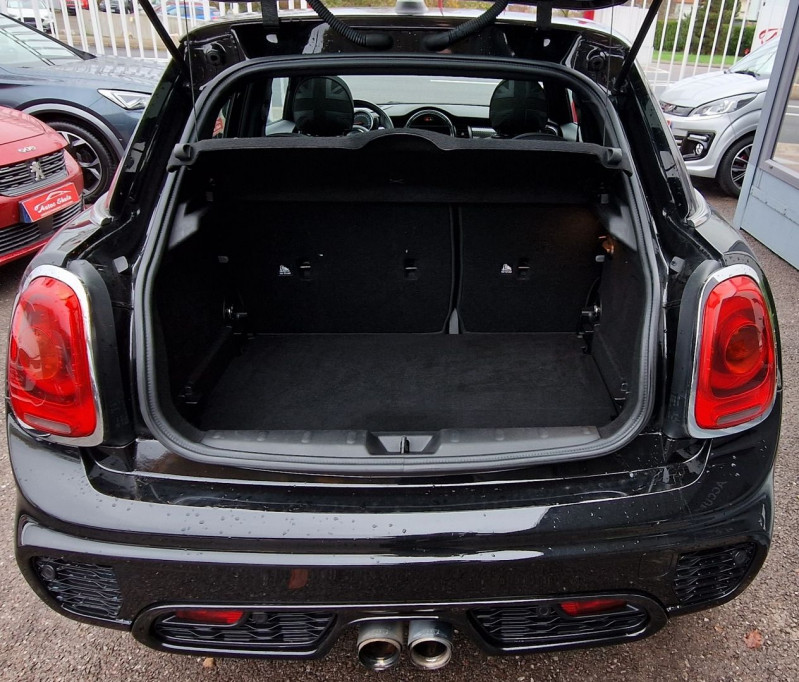 Photo 14 de l'offre de MINI MINI COOPER S 192CH JOHN COOPER WORKS BVAS à 25970€ chez Autos Shala