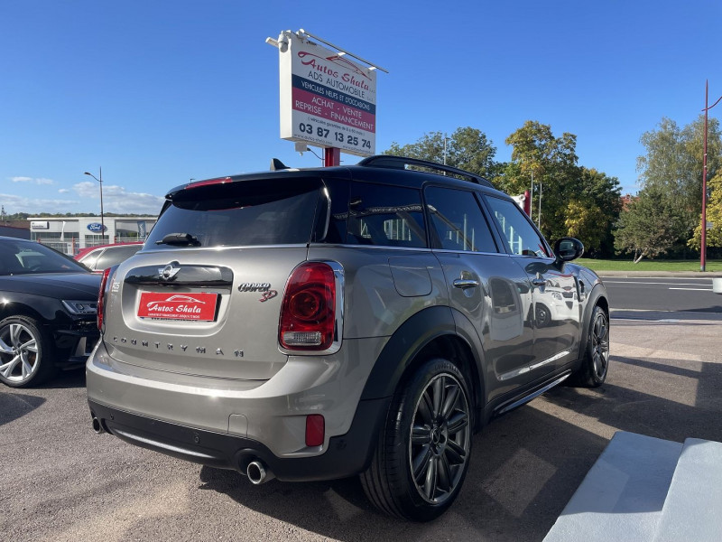 Photo 9 de l'offre de MINI COUNTRYMAN COOPER SD 190CH EXQUISITE ALL4 BVA à 24990€ chez Autos Shala