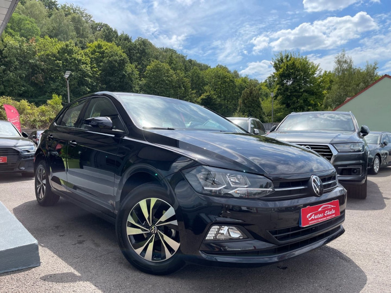 Photo 3 de l'offre de VOLKSWAGEN POLO 1.0 TSI 95CH LOUNGE EURO6D-T à 18990€ chez Autos Shala