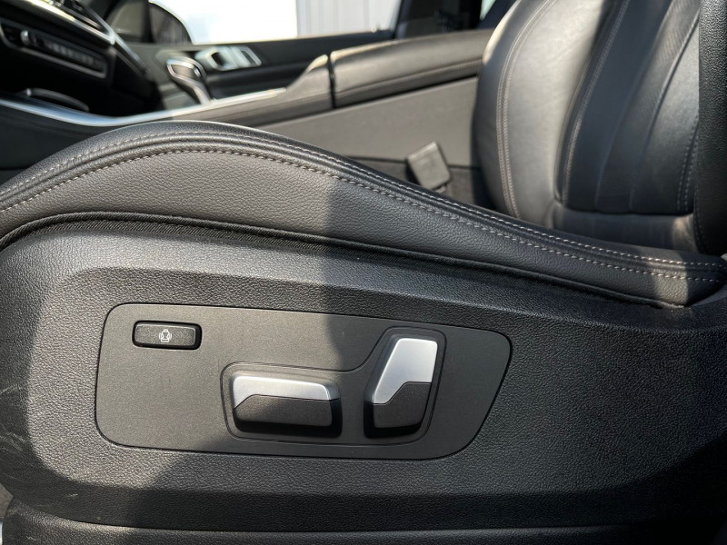 Photo 27 de l'offre de BMW X5 (G05) XDRIVE30DA 265CH M SPORT à 59970€ chez Autos Shala