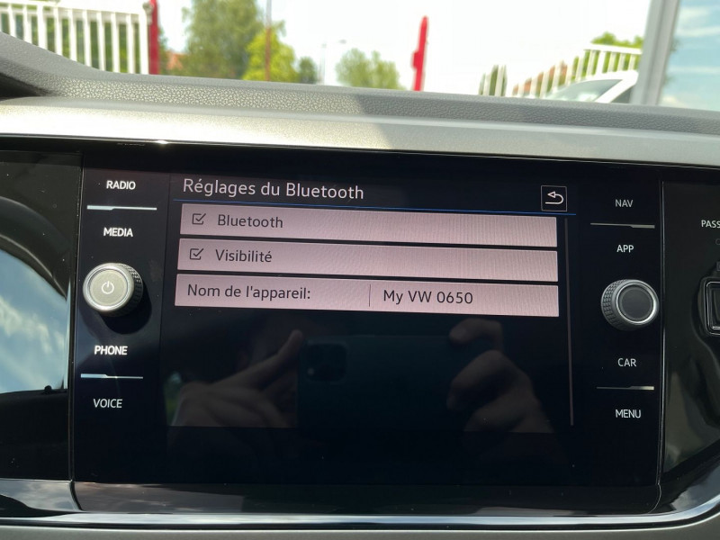 Photo 16 de l'offre de VOLKSWAGEN POLO 1.0 TSI 95CH LOUNGE EURO6D-T à 18990€ chez Autos Shala