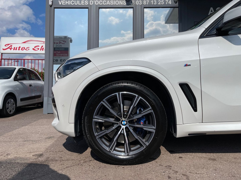 Photo 6 de l'offre de BMW X5 (G05) XDRIVE30DA 265CH M SPORT à 59970€ chez Autos Shala