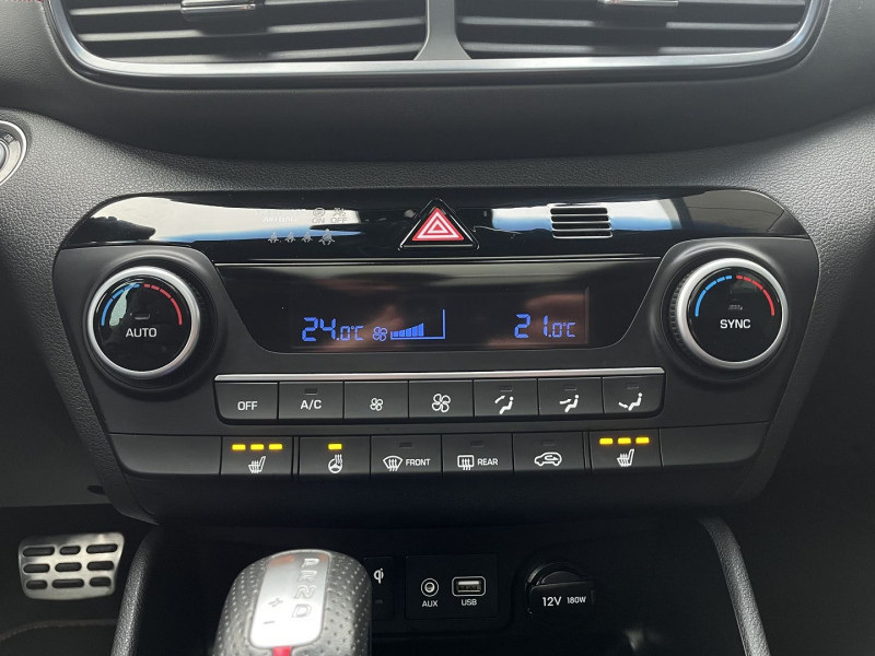 Photo 18 de l'offre de HYUNDAI TUCSON 1.6 CRDI 136CH HYBRID 48V N LINE EXECUTIVE DCT-7 EURO6D-EVAP à 29970€ chez Autos Shala