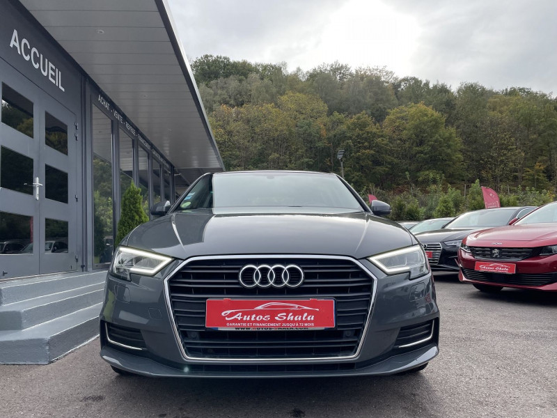 Photo 4 de l'offre de AUDI A3 SPORTBACK 35 TDI 150CH DESIGN LUXE S TRONIC 7 EURO6D-T à 23970€ chez Autos Shala