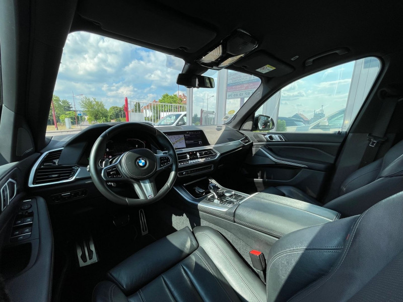 Photo 24 de l'offre de BMW X5 (G05) XDRIVE30DA 265CH M SPORT à 59970€ chez Autos Shala
