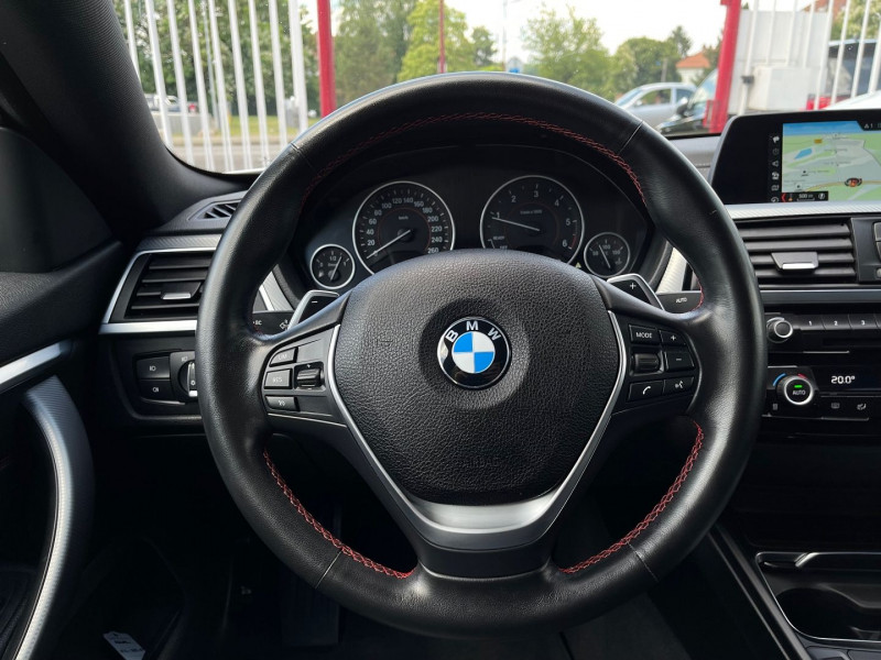 Photo 15 de l'offre de BMW SERIE 4 GRAN COUPE (F36) 420DA XDRIVE 190CH SPORT à 27980€ chez Autos Shala