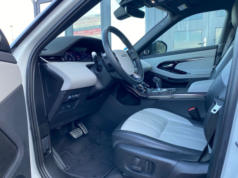 Photo 19 de l'offre de LAND-ROVER EVOQUE 2.0 P 250CH R-DYNAMIC BUSINESS AWD BVA à 52990€ chez Autos Shala