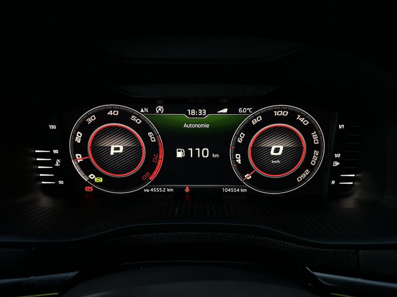 Photo 19 de l'offre de SKODA KAROQ 1.5 TSI ACT 150CH SPORTLINE DSG EURO6D-T à 24970€ chez Autos Shala