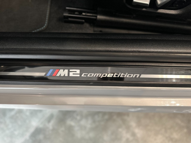 Photo 27 de l'offre de BMW M2 COUPE (F87) 3.0 410CH COMPETITION M DKG à 79970€ chez Autos Shala