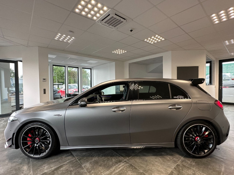 Photo 7 de l'offre de MERCEDES-BENZ CLASSE A 35 AMG 306CH 4MATIC 7G-DCT SPEEDSHIFT AMG à 69970€ chez Autos Shala
