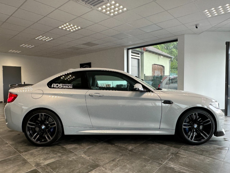 Photo 7 de l'offre de BMW M2 COUPE (F87) 3.0 410CH COMPETITION M DKG à 79970€ chez Autos Shala