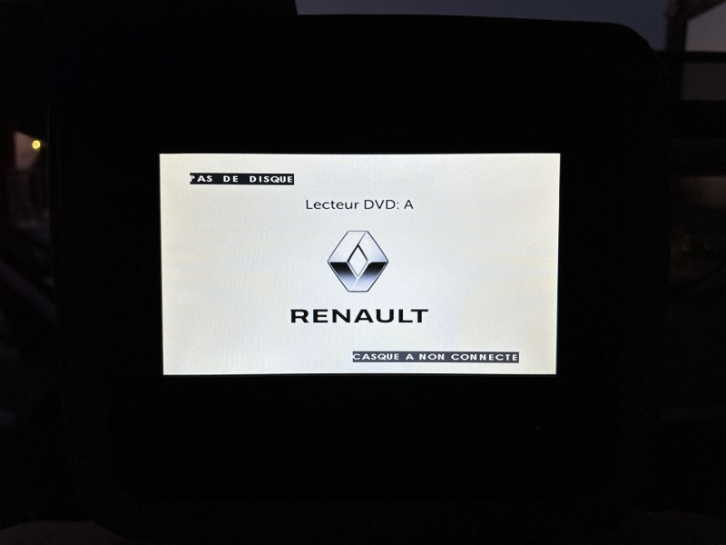 Photo 31 de l'offre de RENAULT ESPACE V 1.6 DCI 160CH ENERGY INITIALE PARIS EDC à 23970€ chez Autos Shala