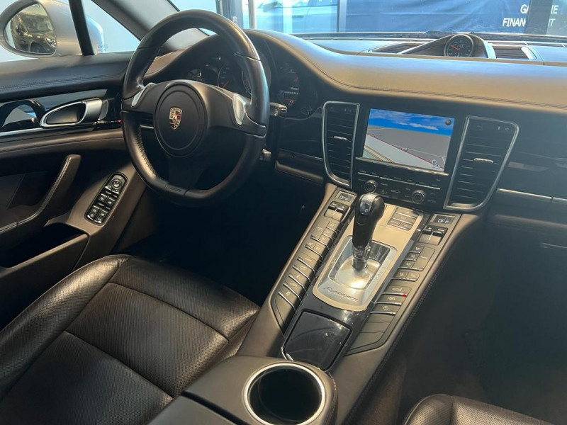 Photo 12 de l'offre de PORSCHE PANAMERA (970) 4S PDK à 49970€ chez Autos Shala