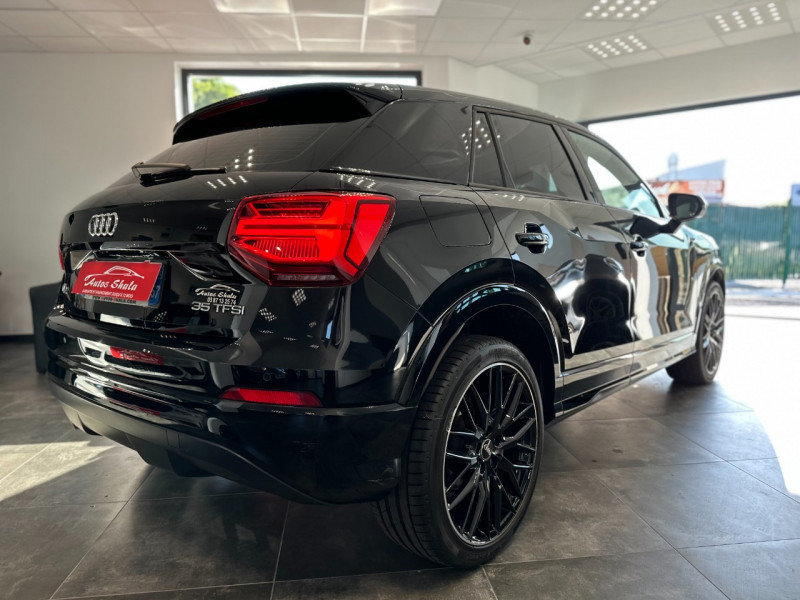Photo 6 de l'offre de AUDI Q2 35 TFSI 150CH COD S LINE S TRONIC 7 EURO6D-T à 29970€ chez Autos Shala