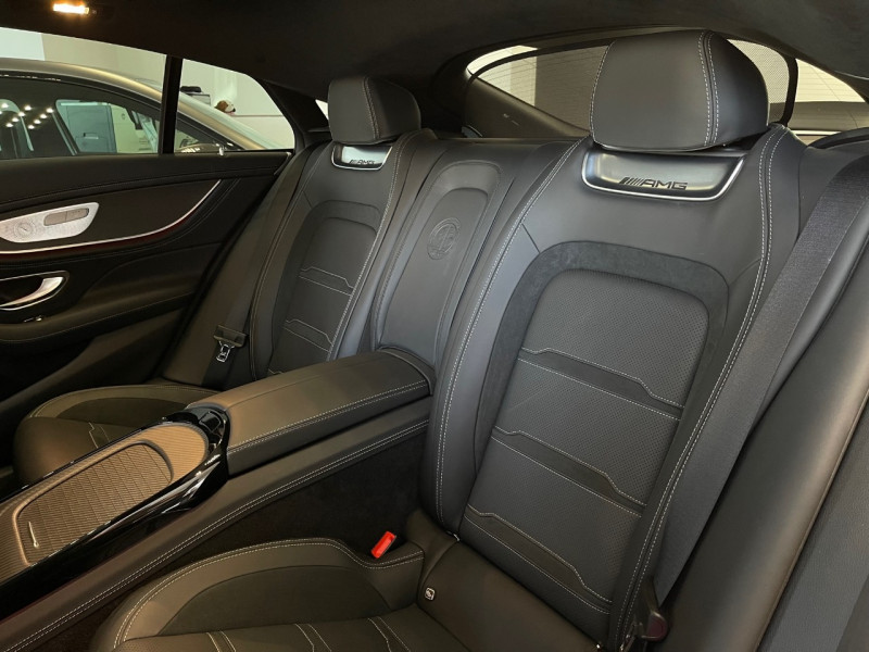 Photo 16 de l'offre de MERCEDES-BENZ AMG GT 4 PORTES 63 AMG S 639CH 4MATIC+ SPEEDSHIFT MCT AMG 59CV à 179970€ chez Autos Shala