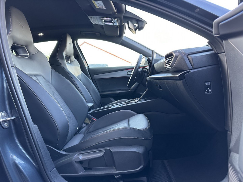 Photo 8 de l'offre de CUPRA FORMENTOR 1.4 E-HYBRID 245CH VZ DSG6 à 39970€ chez Autos Shala