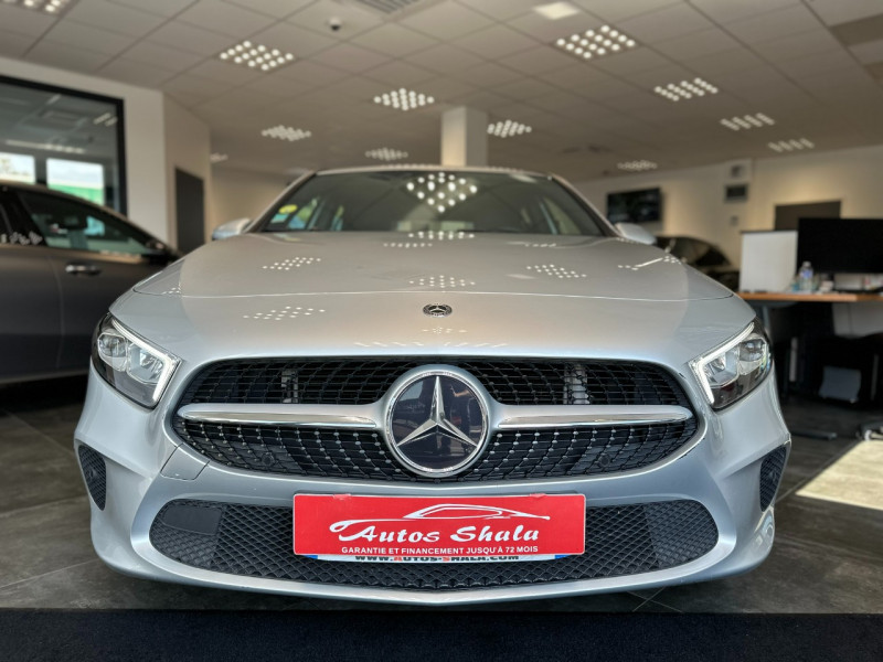 Photo 3 de l'offre de MERCEDES-BENZ CLASSE A 180 D 116CH BUSINESS LINE 7G-DCT à 21970€ chez Autos Shala