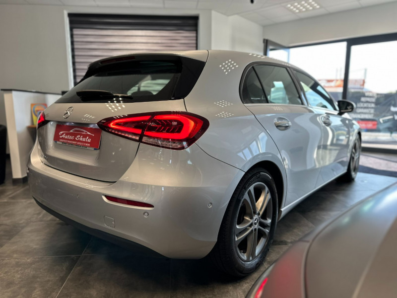 Photo 6 de l'offre de MERCEDES-BENZ CLASSE A 180 D 116CH BUSINESS LINE 7G-DCT à 21970€ chez Autos Shala