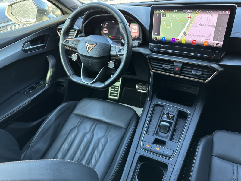 Photo 14 de l'offre de CUPRA FORMENTOR 1.4 E-HYBRID 245CH VZ DSG6 à 39970€ chez Autos Shala