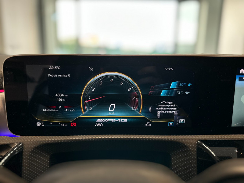 Photo 17 de l'offre de MERCEDES-BENZ CLASSE A 35 AMG 306CH 4MATIC 7G-DCT SPEEDSHIFT AMG à 59970€ chez Autos Shala