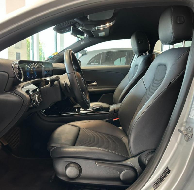Photo 7 de l'offre de MERCEDES-BENZ CLASSE A 180 D 116CH BUSINESS LINE 7G-DCT à 21970€ chez Autos Shala