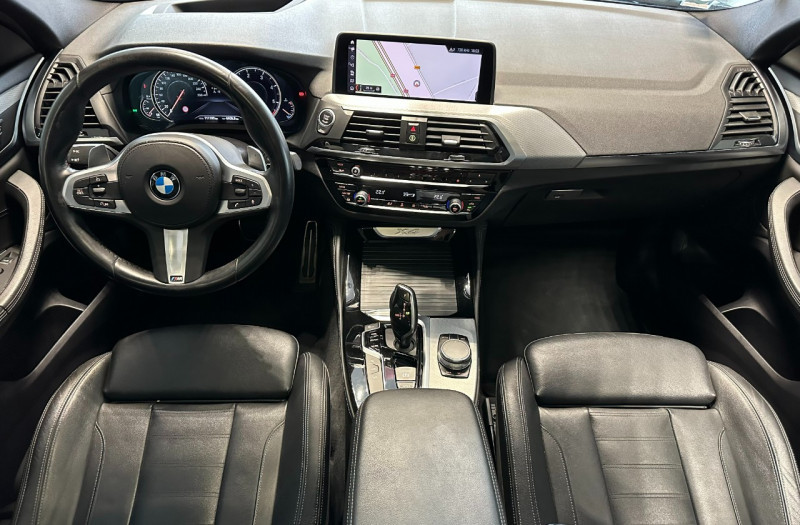 Photo 10 de l'offre de BMW X4 (G02) XDRIVE25D 231CH M SPORT EURO6C à 39970€ chez Autos Shala
