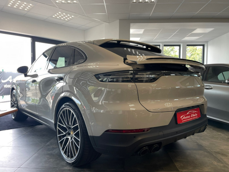 Photo 5 de l'offre de PORSCHE CAYENNE COUPE 3.0 V6 462CH E-HYBRID à 109970€ chez Autos Shala
