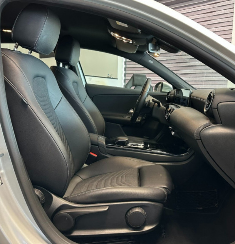 Photo 9 de l'offre de MERCEDES-BENZ CLASSE A 180 D 116CH BUSINESS LINE 7G-DCT à 21970€ chez Autos Shala