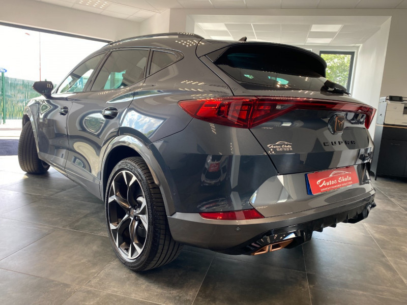 Photo 6 de l'offre de CUPRA FORMENTOR 1.4 E-HYBRID 245CH VZ DSG6 à 39970€ chez Autos Shala