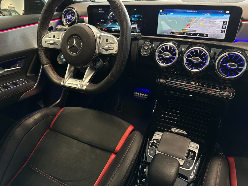 Photo 14 de l'offre de MERCEDES-BENZ CLASSE A 35 AMG 306CH 4MATIC 7G-DCT SPEEDSHIFT AMG à 59970€ chez Autos Shala