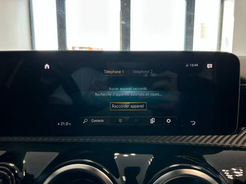 Photo 17 de l'offre de MERCEDES-BENZ CLASSE A 180 D 116CH BUSINESS LINE 7G-DCT à 21970€ chez Autos Shala