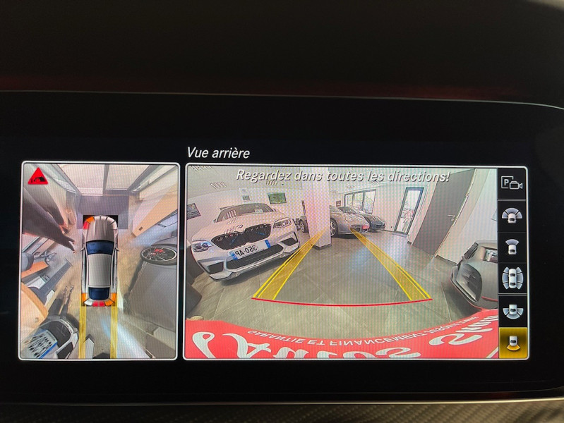 Photo 32 de l'offre de MERCEDES-BENZ AMG GT 4 PORTES 63 AMG S 639CH 4MATIC+ SPEEDSHIFT MCT AMG 59CV à 179970€ chez Autos Shala