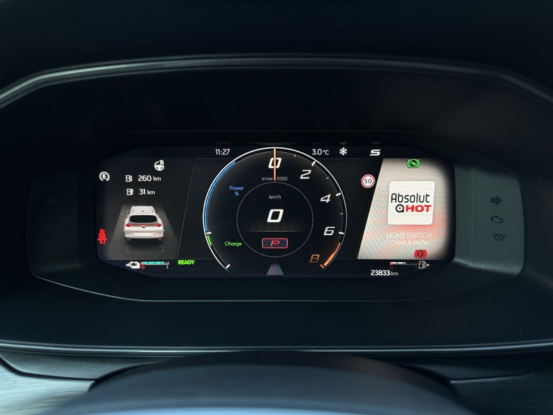 Photo 16 de l'offre de CUPRA FORMENTOR 1.4 E-HYBRID 245CH VZ DSG6 à 39970€ chez Autos Shala
