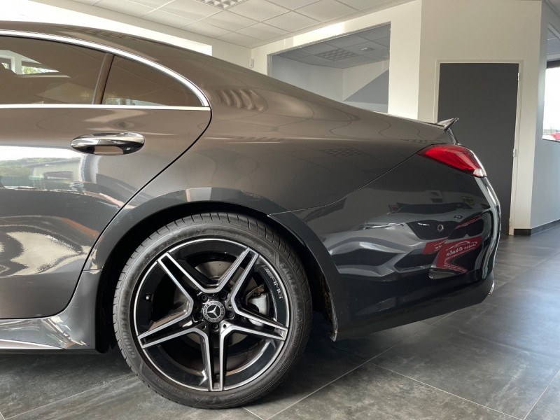 Photo 4 de l'offre de MERCEDES-BENZ CLASSE CLS 400 D 340CH AMG LINE+ 4MATIC 9G-TRONIC à 59970€ chez Autos Shala
