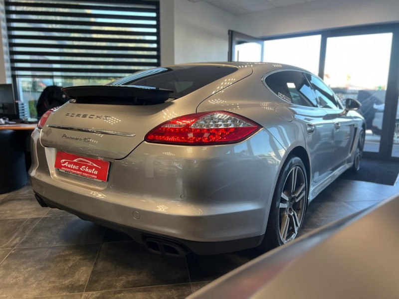 Photo 6 de l'offre de PORSCHE PANAMERA (970) 4S PDK à 49970€ chez Autos Shala