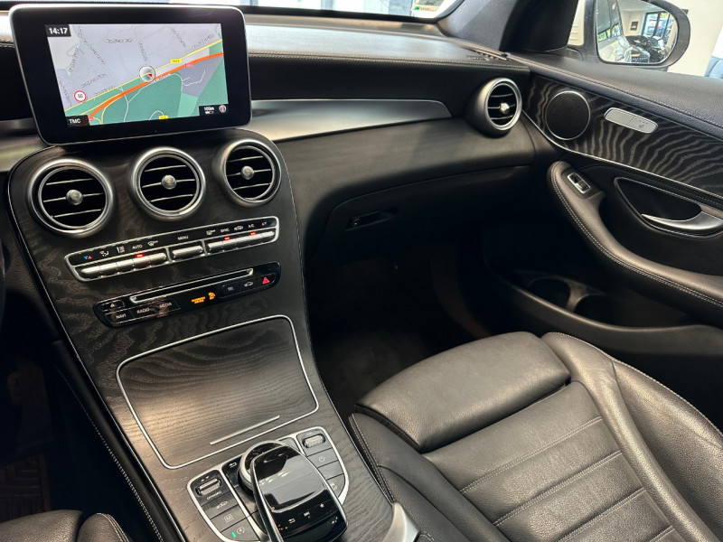 Photo 12 de l'offre de MERCEDES-BENZ GLC 250 D 204CH FASCINATION 4MATIC 9G-TRONIC à 37970€ chez Autos Shala