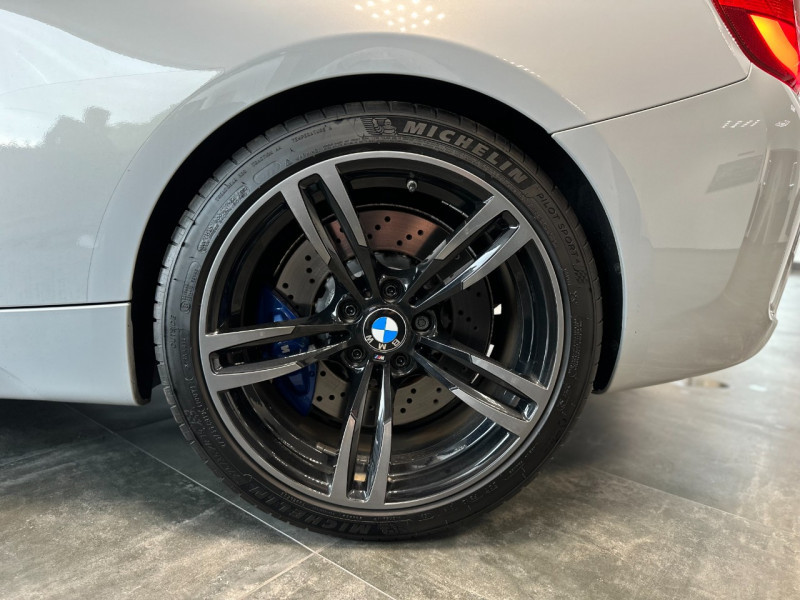 Photo 8 de l'offre de BMW M2 COUPE (F87) 3.0 410CH COMPETITION M DKG à 69970€ chez Autos Shala