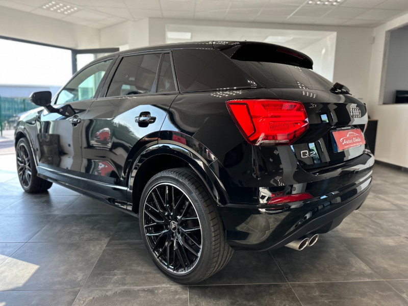 Photo 5 de l'offre de AUDI Q2 35 TFSI 150CH COD S LINE S TRONIC 7 EURO6D-T à 29970€ chez Autos Shala