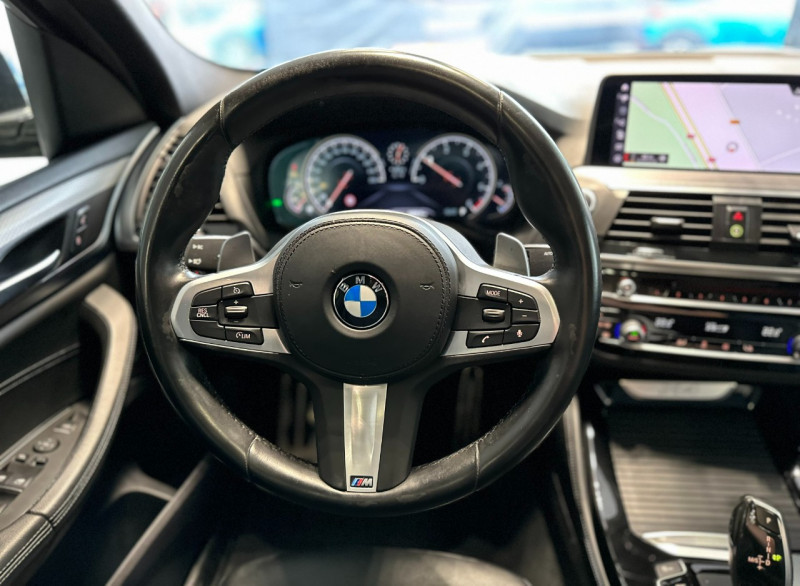 Photo 15 de l'offre de BMW X4 (G02) XDRIVE25D 231CH M SPORT EURO6C à 39970€ chez Autos Shala