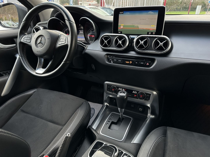 Photo 12 de l'offre de MERCEDES-BENZ CLASSE X 250D 190CH POWER 4MATIC BVA7 à 39970€ chez Autos Shala