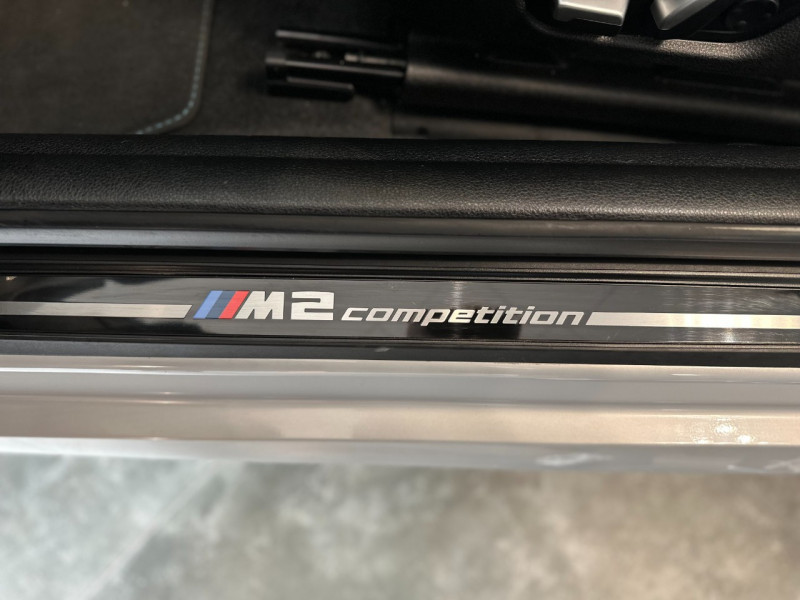 Photo 26 de l'offre de BMW M2 COUPE (F87) 3.0 410CH COMPETITION M DKG à 69970€ chez Autos Shala
