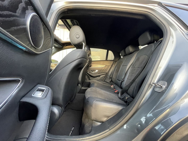 Photo 11 de l'offre de MERCEDES-BENZ GLC COUPE 220 D 170CH SPORTLINE 4MATIC 9G-TRONIC à 39970€ chez Autos Shala