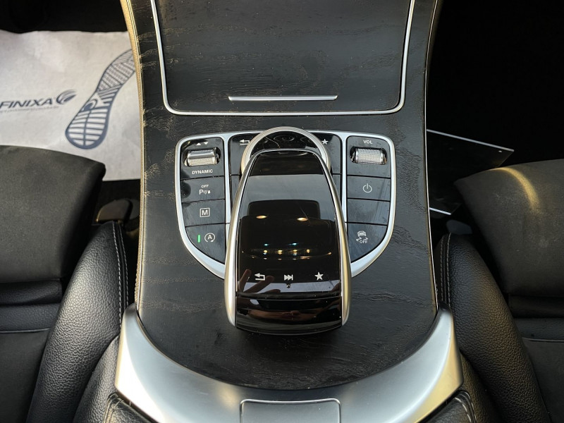 Photo 20 de l'offre de MERCEDES-BENZ GLC COUPE 220 D 170CH SPORTLINE 4MATIC 9G-TRONIC à 39970€ chez Autos Shala