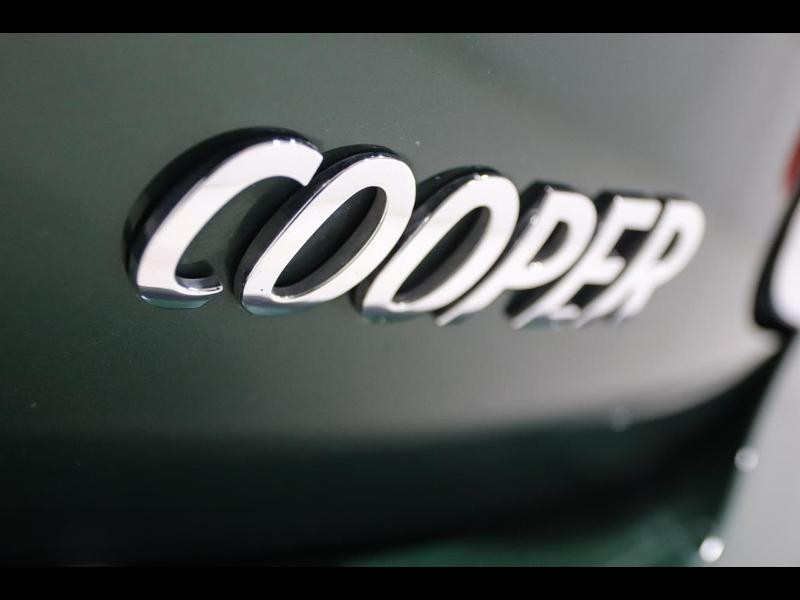 Photo 7 de l'offre de MINI Mini Cooper 136ch à 21990€ chez Autovia Véhicules Multimarques