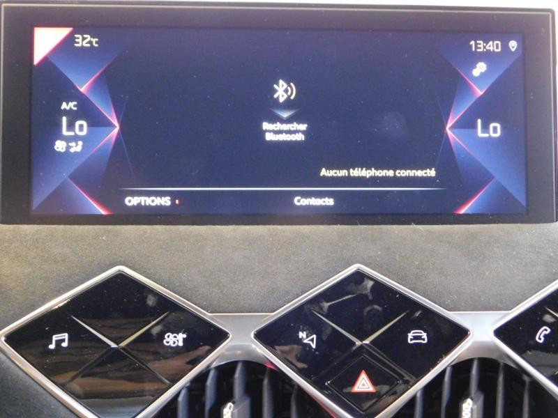 Photo 21 de l'offre de DS DS 3 Crossback E-Tense Performance Line + à 28990€ chez Autovia Véhicules Multimarques