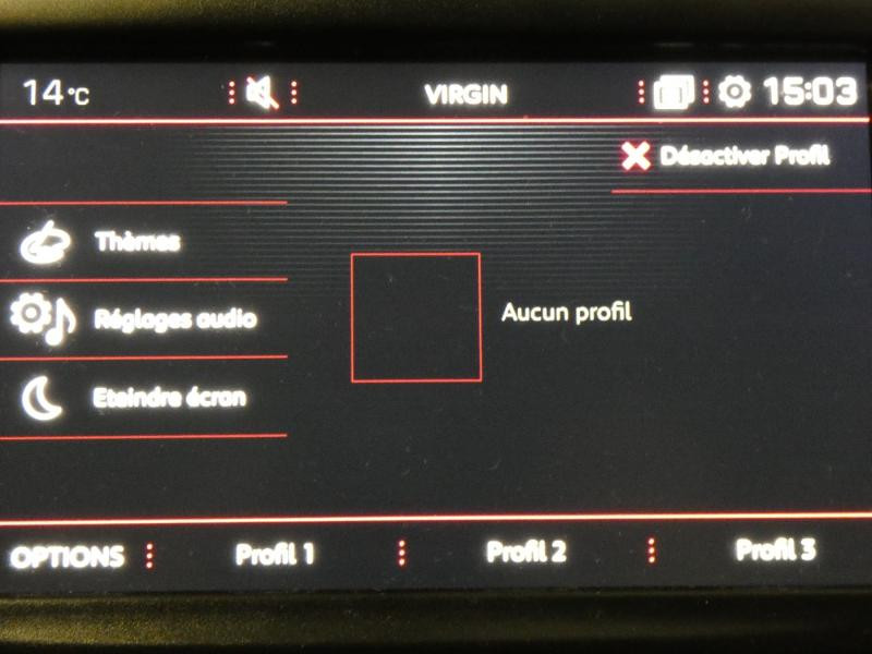 Photo 24 de l'offre de PEUGEOT 208 1.2 PureTech 110ch GT Line S&S 5p à 16490€ chez Autovia Véhicules Multimarques