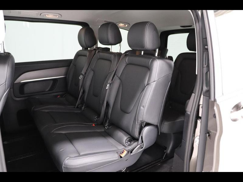 Photo 11 de l'offre de MERCEDES-BENZ Classe V 250 d Compact Executive 7G-Tronic Plus à 47990€ chez Autovia Véhicules Multimarques